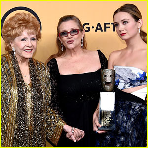 Billie Lourd Breaks Silence on Deaths of Mom Carrie Fisher & Grandmother Debbie Reynolds