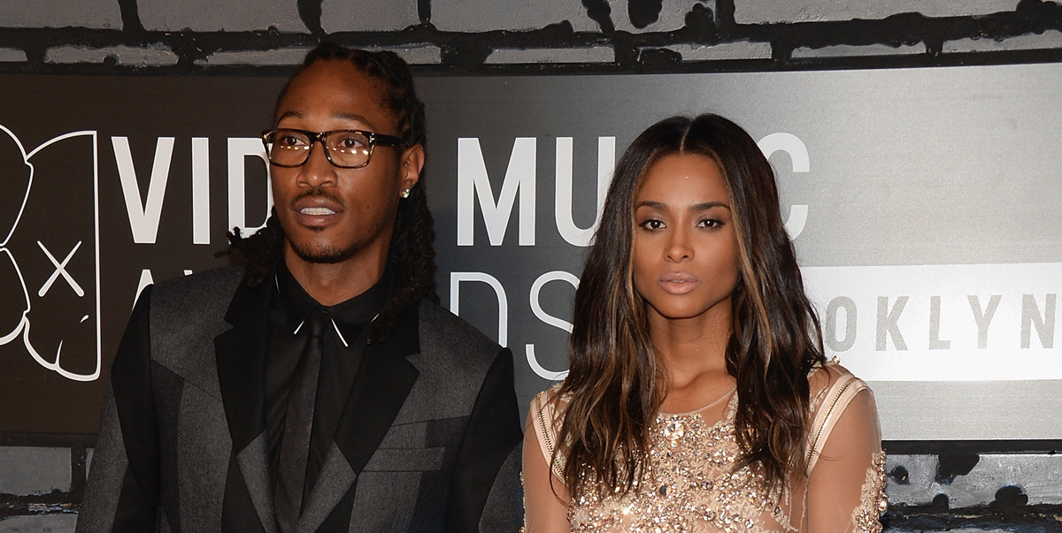 Ciara & Future Settle Custody of Future Jr. | Ciara, Future, Newsies ...