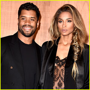 Ciara Explains Abstaining From Sex Before Marriage with Russell Wilson | Ciara, Russell Wilson
