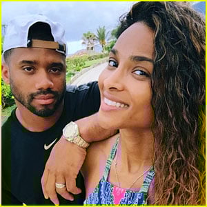 Russell Wilson’s Superstar Wife Ciara Is His Biggest Fan! | Ciara