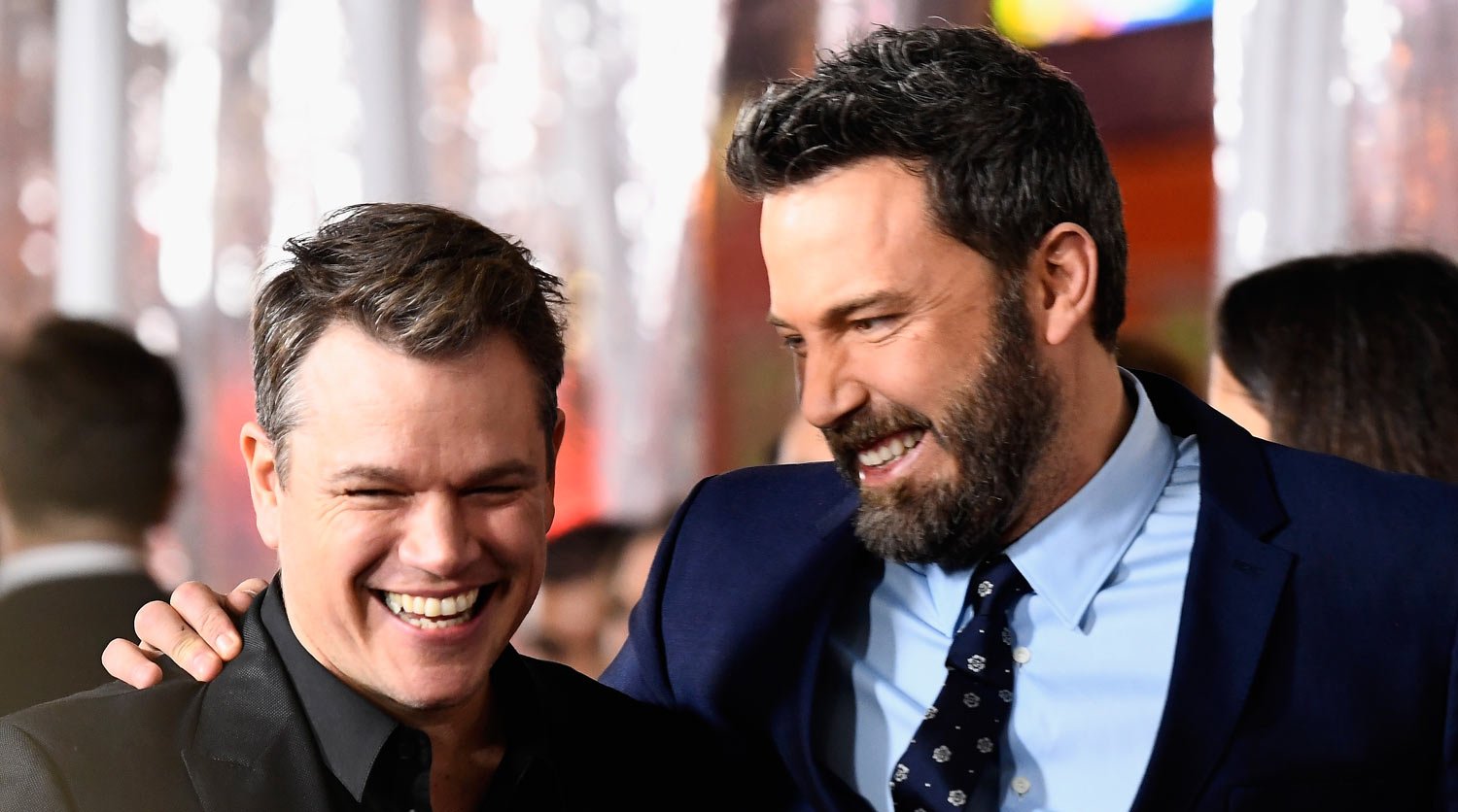 Ben Affleck Says His Boston Accent is Better Than Matt Damon’s Ben