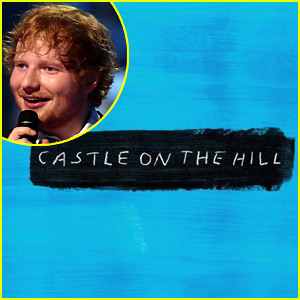 Ed Sheeran: 'Castle on the Hill' Stream, Lyrics & Download - LISTEN NOW!