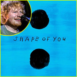 Ed Sheeran: 'Shape of You' Stream, Lyrics & Download - LISTEN NOW!