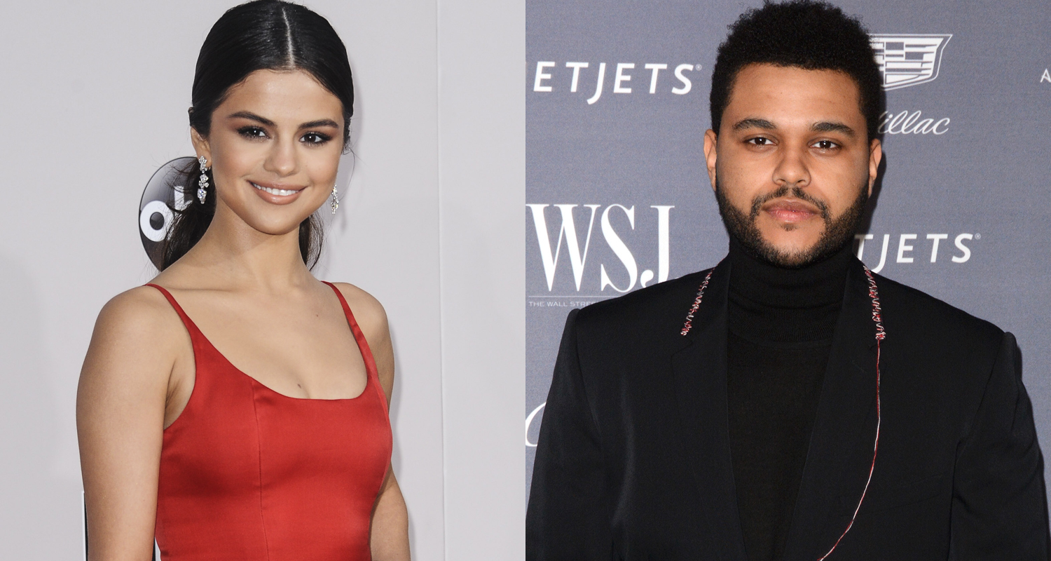 Selena Gomez Makes Relationship With The Weeknd Official On Instgram