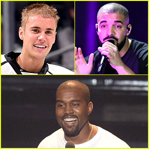 Kanye West, Drake & Justin Bieber Plan to Skip Grammys 2017
