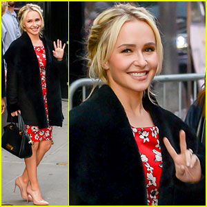 Hayden Panettiere Opens Up About Postpartum Depression Battle: 'I'm All the Stronger For It'