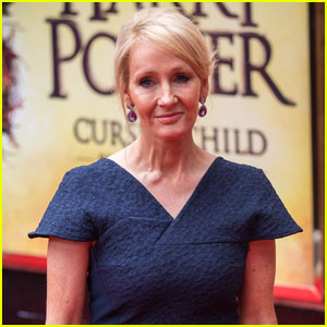 J. K. Rowling Shuts Down 'Cursed Child' Movie Rumors