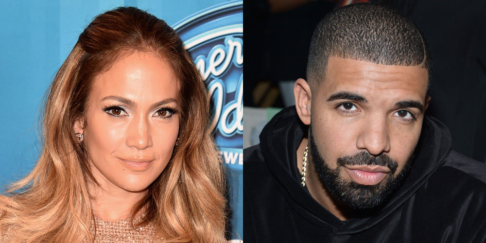 Jennifer Lopez Celebrate NYE at Drake’s Concert in Vegas! 2017 New