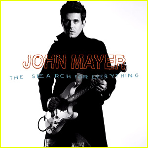 John Mayer Announces 'Search for Everything' 2017 Tour Dates!