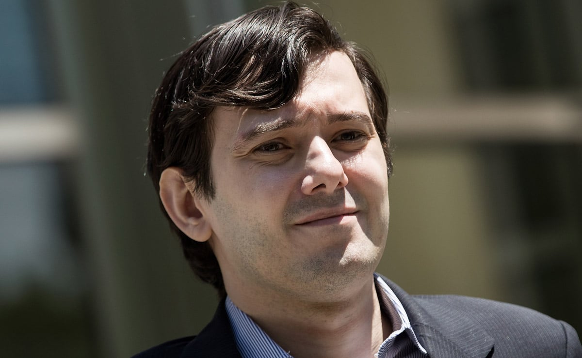 Martin Shkreli Hit in Face with Dog Feces Martin Shkreli, Newsies