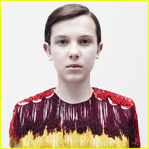 Millie Bobby Brown Is The New Face of 'Calvin Klein'