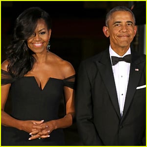 Obamas Host Star-Studded Final Party at White House