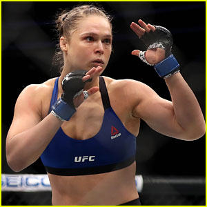 Ronda Rousey Breaks Social Media Silence After UFC 207 Loss | Ronda