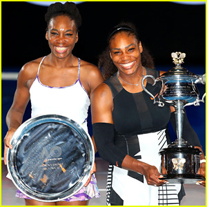 Serena Williams Wins Australian Open, Defeats Sister Venus! | Serena