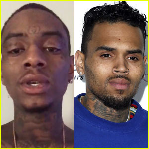 Soulja Boy Apologizes for 'Actions' After Chris Brown Feud
