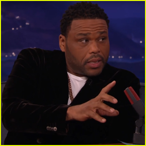 Anthony Anderson's Mom Taught Him Some NSFW Lessons!