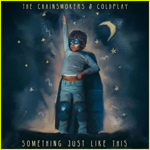 The Chainsmokers & Chris Martin's 'Something Just Like This' - Stream & Lyrics!