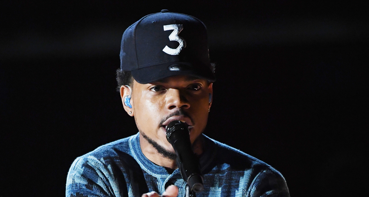 Chance the Rapper's Grammys 2017 Performance Video - Watch Now! - Just ...