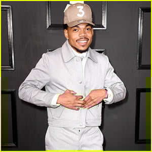 Chance The Rapper Wins Best New Artist at the Grammys 2017! 2017