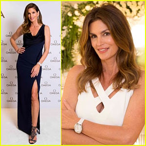 Cindy Crawford Confesses She 'Needs' Chocolate Every Day