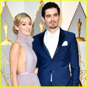 'La La Land' Director Damien Chazelle Brings Girlfriend Olivia Hamilton to Oscars 2017