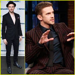 Dan Stevens Says Starring In 'Beauty And The Beast' Is A 'Dream Come True'!