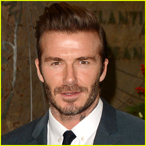 David Beckham Responds After Private Emails Leak Online | David Beckham