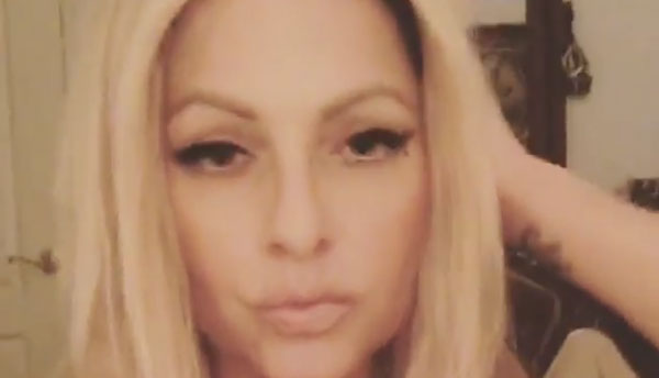 Christine Dolce Dead – Former MySpace Star Dies at 35 | Christine Dolce