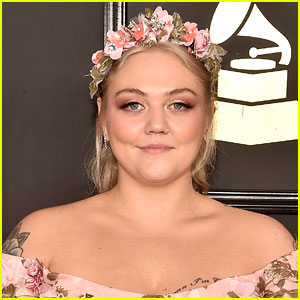 Elle King Was 'High AF' From a 'Bunch of Pot Muffins' on Grammys 2017 Red Carpet