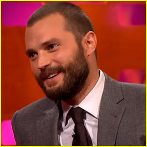 Jamie Dornan Tried to Make Dakota Johnson Laugh During ’50 Shades’ Sex