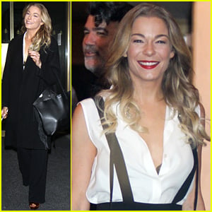 LeAnn Rimes Says She Has 'Let Go' of Her Ego