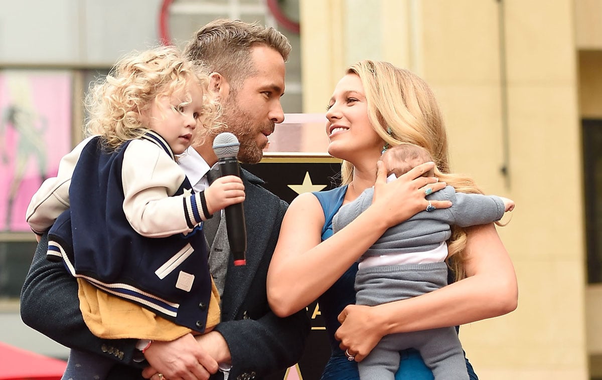 Blake Lively Already Started Teaching Her Young Daughters About Beauty Standards