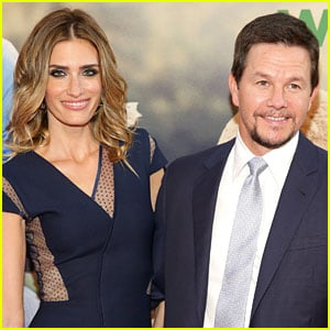 Mark Wahlberg Saw 'Fifty Shades Darker' on Valentine's Day with His Wife!