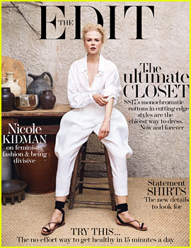 Nicole Kidman Reveals She Was Once Engaged to Lenny Kravitz
