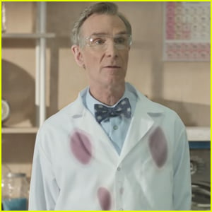 Persil ProClean Super Bowl Commercial 2017 - Bill Nye Finds New Dimensions of Clean