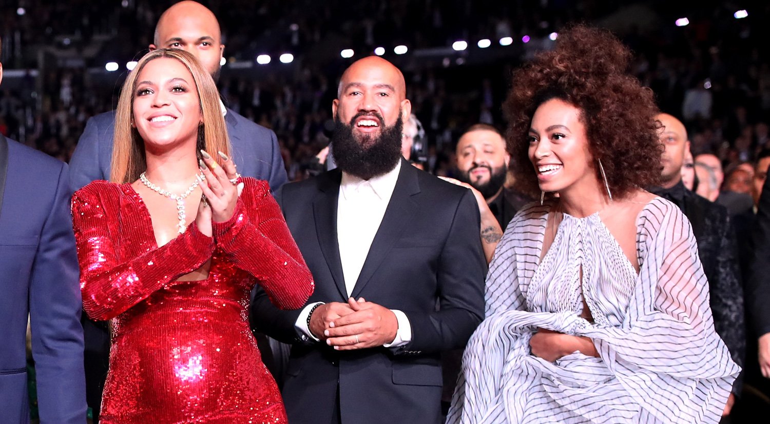 Solange Knowles Seemingly Responds to Beyonce’s Grammys Snub for Album(01)