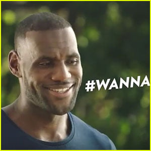 Sprite Super Bowl Commercial 2017: 'Wanna Sprite' Music Video With Lebron James