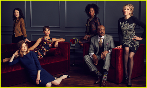 'The Good Fight' Premieres Tonight - See the Full Cast List!