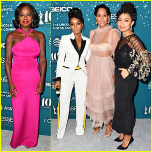Viola Davis, Janelle Monae & Tracee Ellis Ross Lead Star-Studded Essence Black Women In Hollywood Awards!
