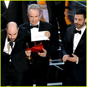 Whose Fault was the Oscars Best Picture Mistake? PwC Releases Statement Taking Blame