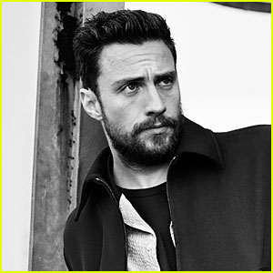 Aaron Taylor-Johnson: I'm 'Constantly' Wanting to Give Up Acting for Fatherhood