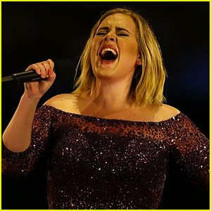 Adele Revealed She Has a Secret Twitter Account | Adele | Celebrity