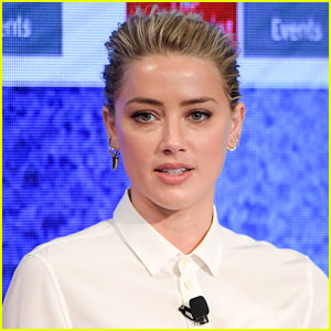 Amber Heard Talks About Coming Out as Bisexual in Hollywood