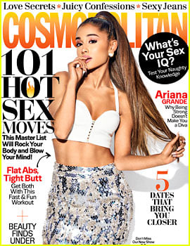Ariana Grande: I've Never Looked at Love as Something I Need to Complete Me