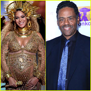 Beyonce Helps Celebrate Stepfather Richard Lawson's 70th Birthday!