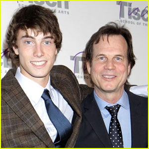 Bill Paxton's Son James Pays Tribute with Throwback Photo