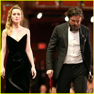 Brie Larson Speaks About Not Clapping for Casey Affleck at Oscars 2017