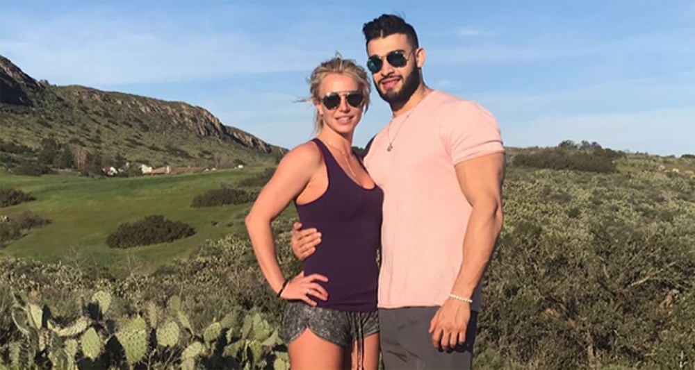 Britney Spears Celebrates Boyfriend Sam Asghari’s 23rd Birthday(02)