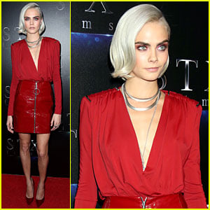 Cara Delevingne Will Shave Her Head for Next Movie Role!