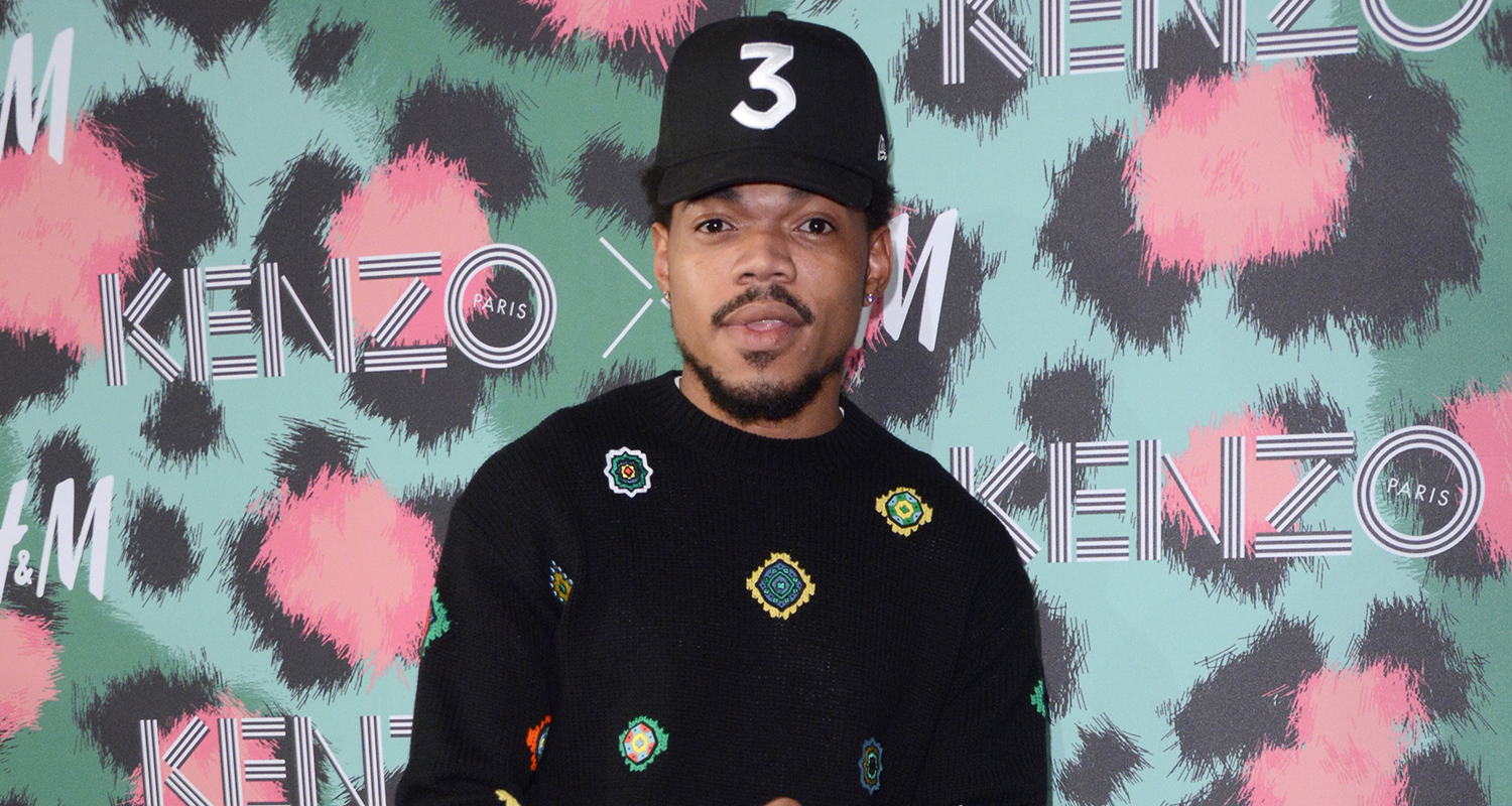 Chance the Rapper Reveals How Much Apple Paid Him to Stream ‘Coloring ...